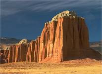 Cathedral Valley - Utah