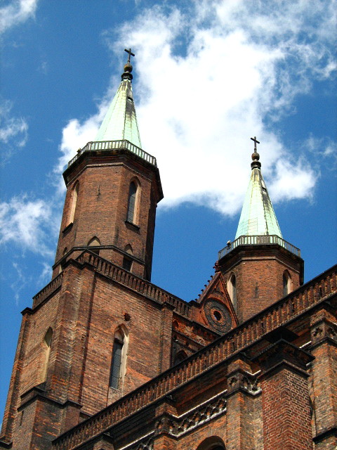 Kościół Najświętszej Marii Panny