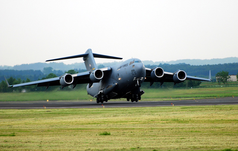 C-17 globemaster III