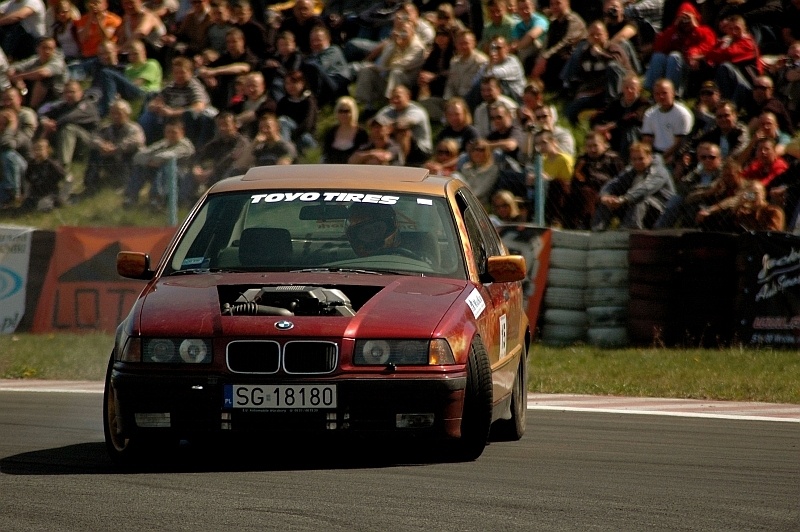 Toyo Drifting Cup Poznań 2007