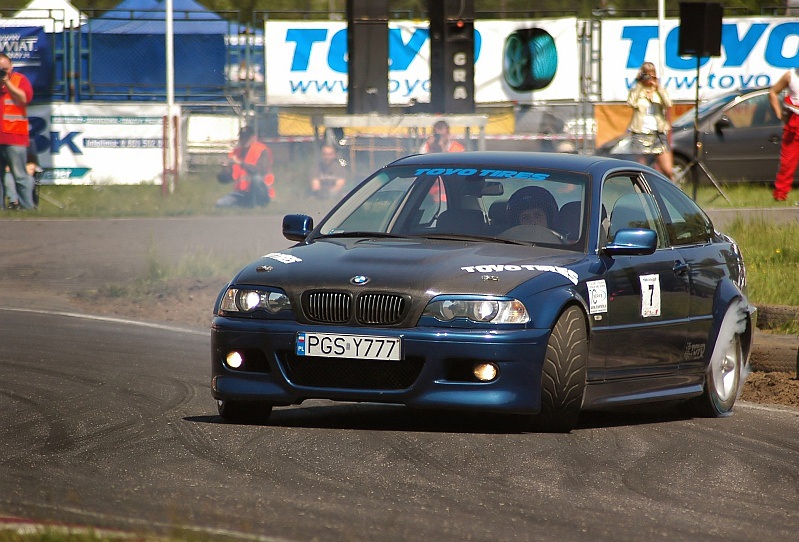 Toyo Drifting Cup Bydgoszcz 2007