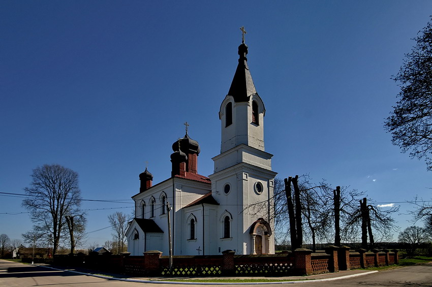 Podlasie - Czarna Cerkiewna