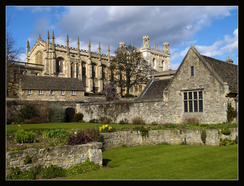 Dokąd w tym roku na wakacje ? - Oxford