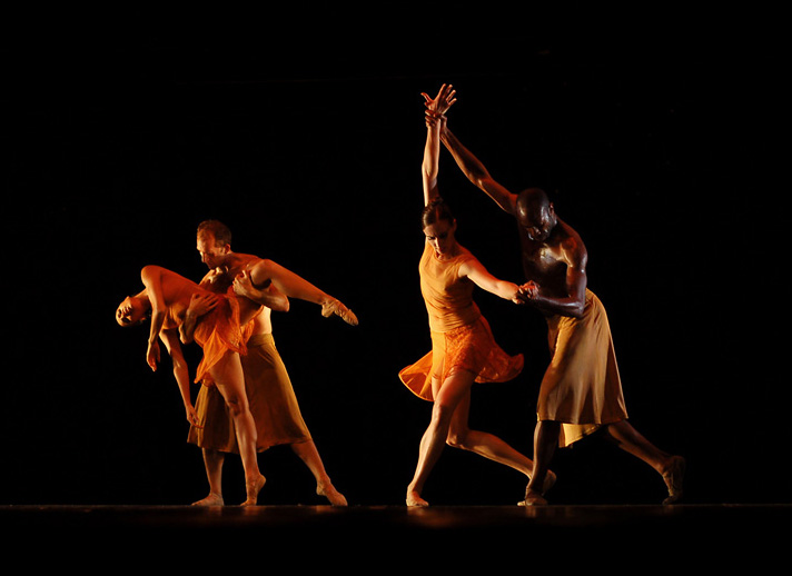 Alonzo King\\\'s Line Ballet \"Moroccan\"