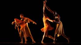 Alonzo King\\\'s Line Ballet \"Moroccan\"