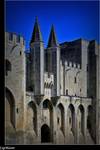 Avignon - Palais des Papes #2