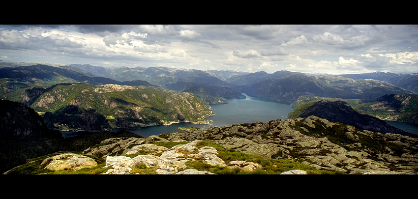 Norway - over the mountains and far away (2)