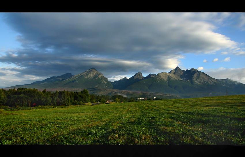 TATRY