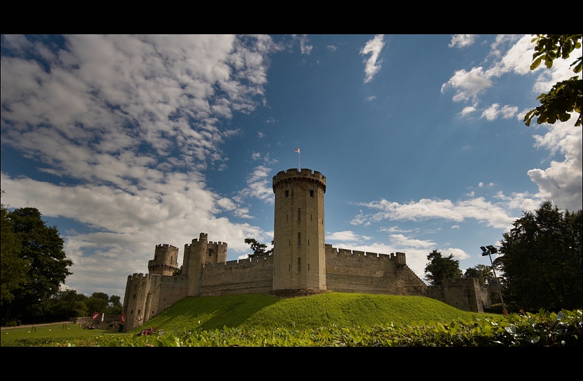 Warwick Castle (Warwickshire)