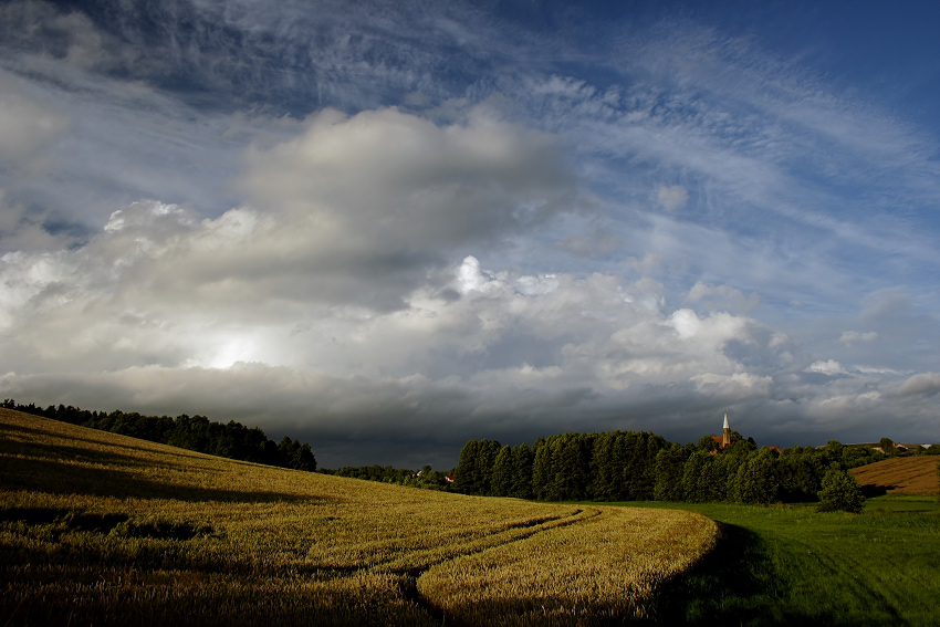 Kolorowa układanka