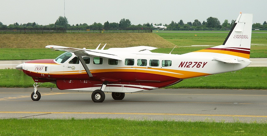 Cessna 208B Caravan