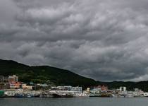 Fishing harbour