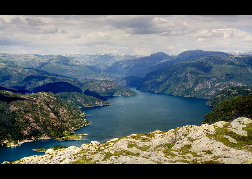 Norway - over the mountains and far away  (3)