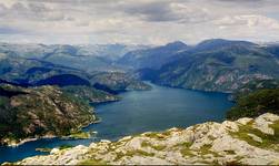 Norway - over the mountains and far away  (3)