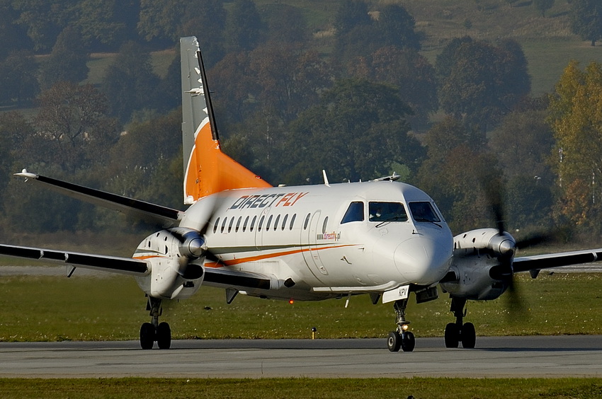 SAAB - 340A