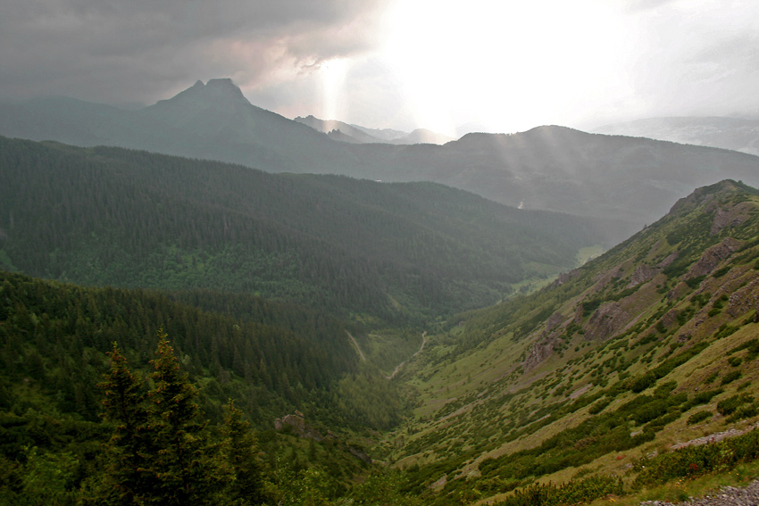 tatry latem