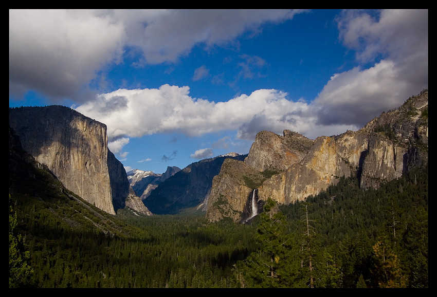 \\\\"Swieta Dolina Wspinaczy\\\\" - Yosemite