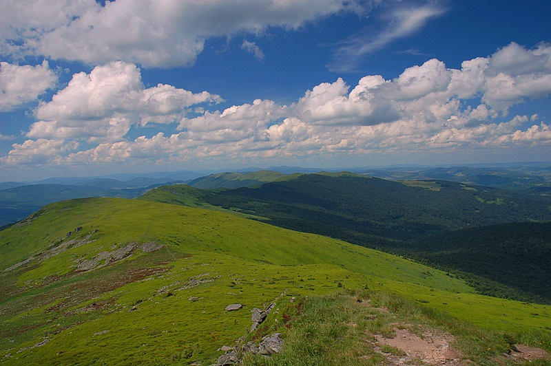 Bieszczady Wschodnie