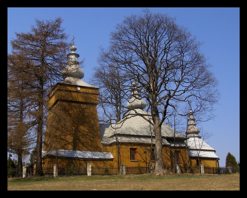 Mochnaczka Niżna (Beskid Niski)