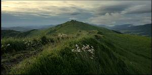 Przed słońcem / Bieszczady, piąta rano