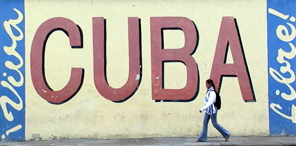 Viva Cuba Libre