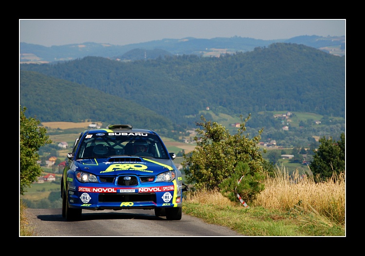 Klimat Subaru Rally:)