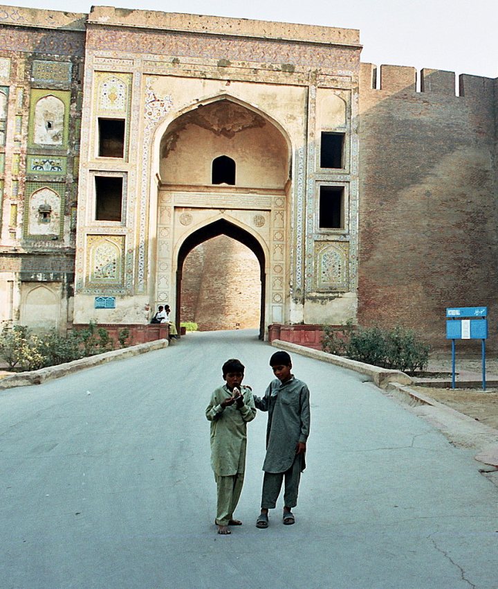 fort lahore