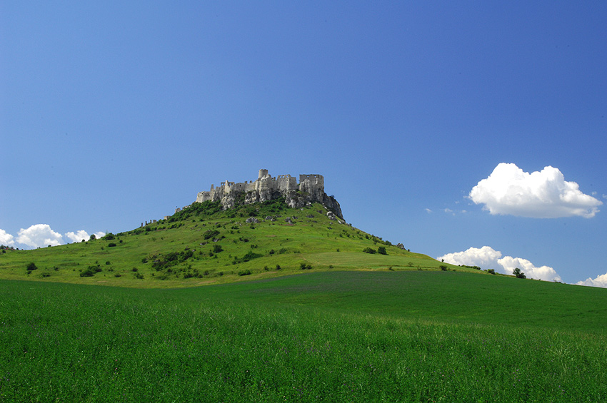 Spiski Hrad