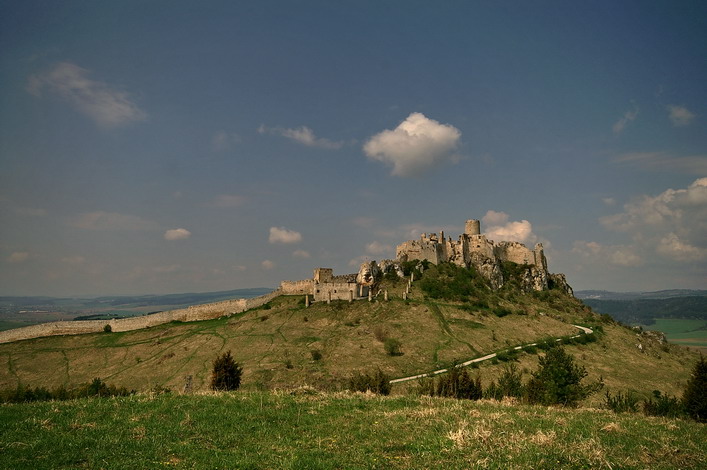 Spissky Hrad