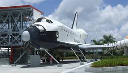 space shuttle