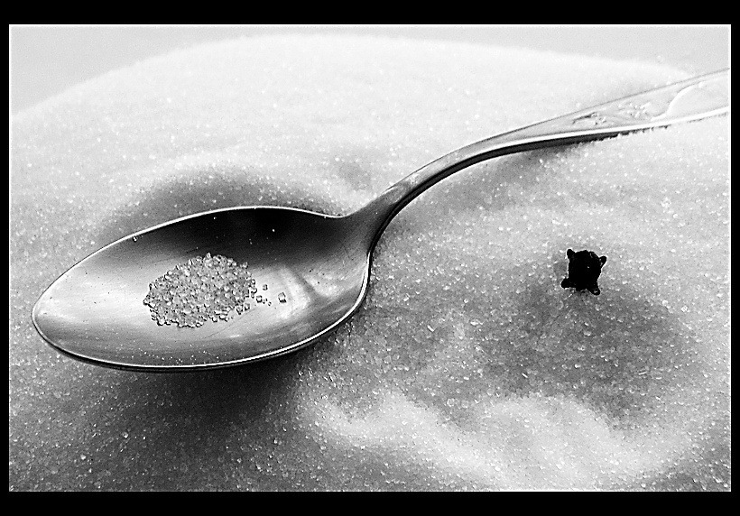 sugar spoon