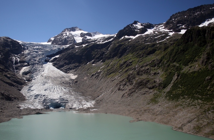 Triftgletscher