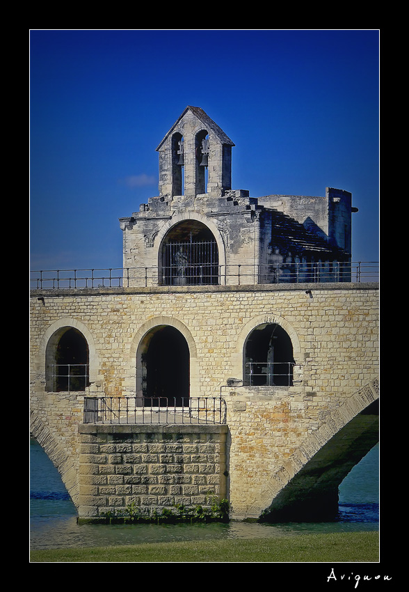 Sur le pont d\'Avignon #1