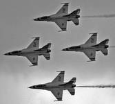 Thunderbirds...