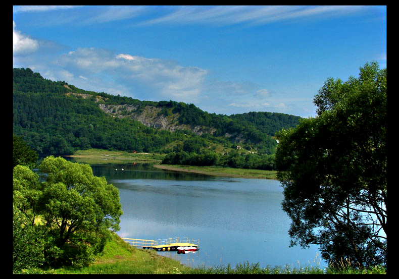 Jezioro Myczkowieckie