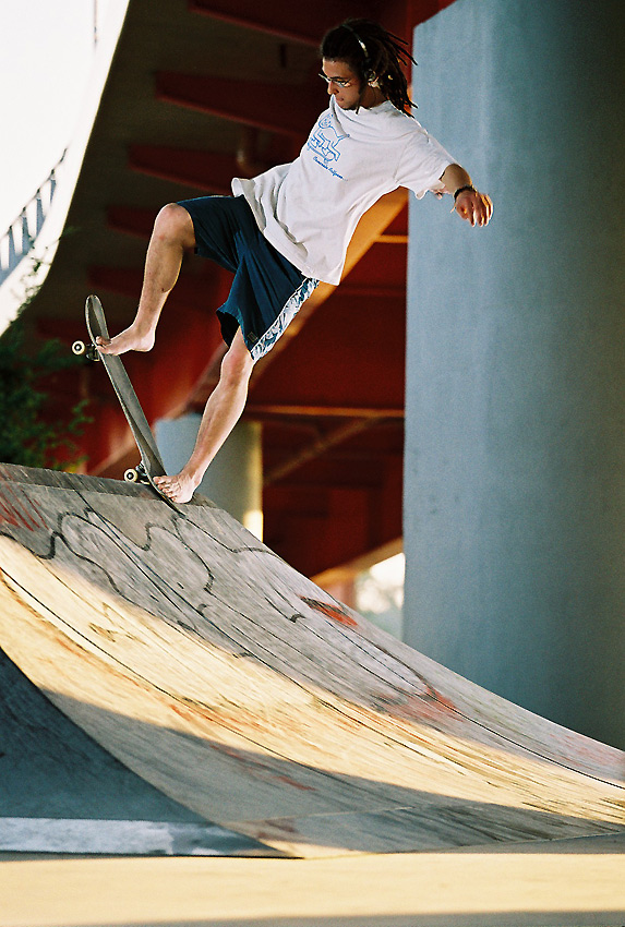 Baku - bosy blunt stall