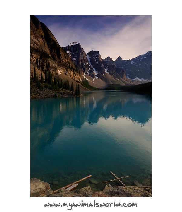 Moraine Lake