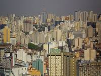 widok na Sao Paulo (by Ann)