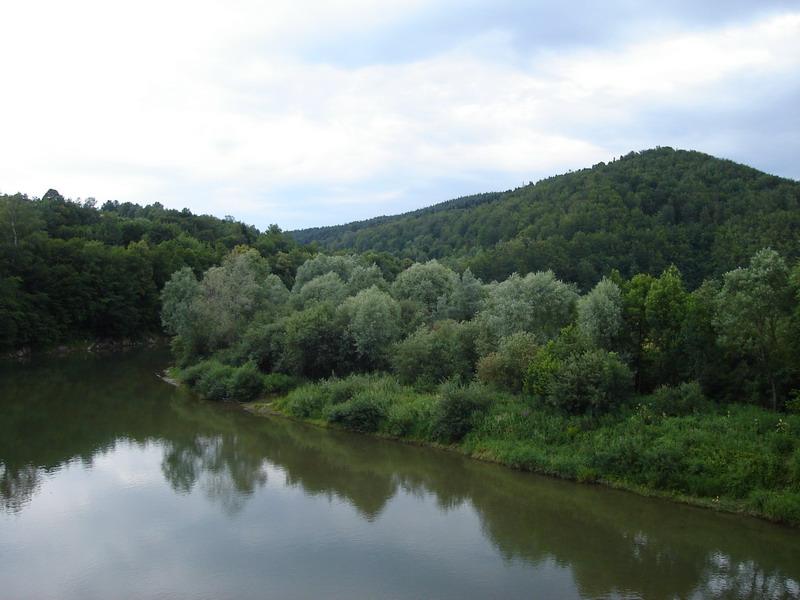 Bieszczady - Solinka