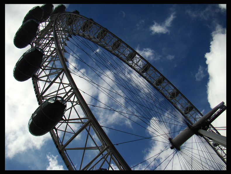 The London Eye