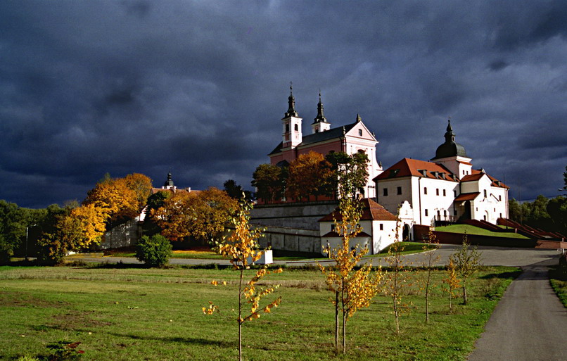 Klasztor wigierski