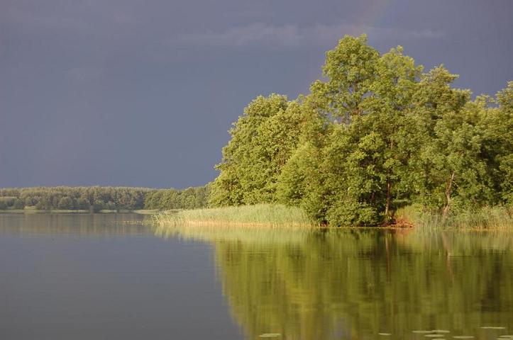 Burza nadchodzi...