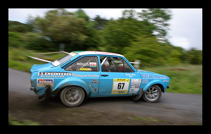 Sligo Stages Rally