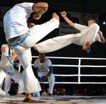 Capoeira...