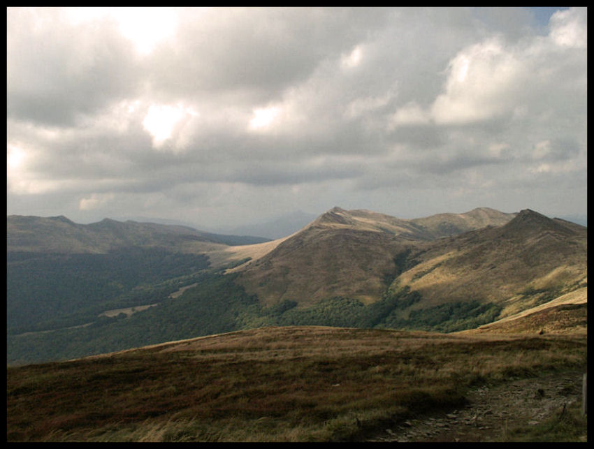 Bieszczady