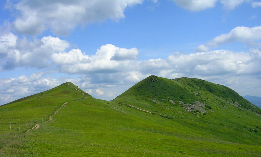 Bieszczady welcome to