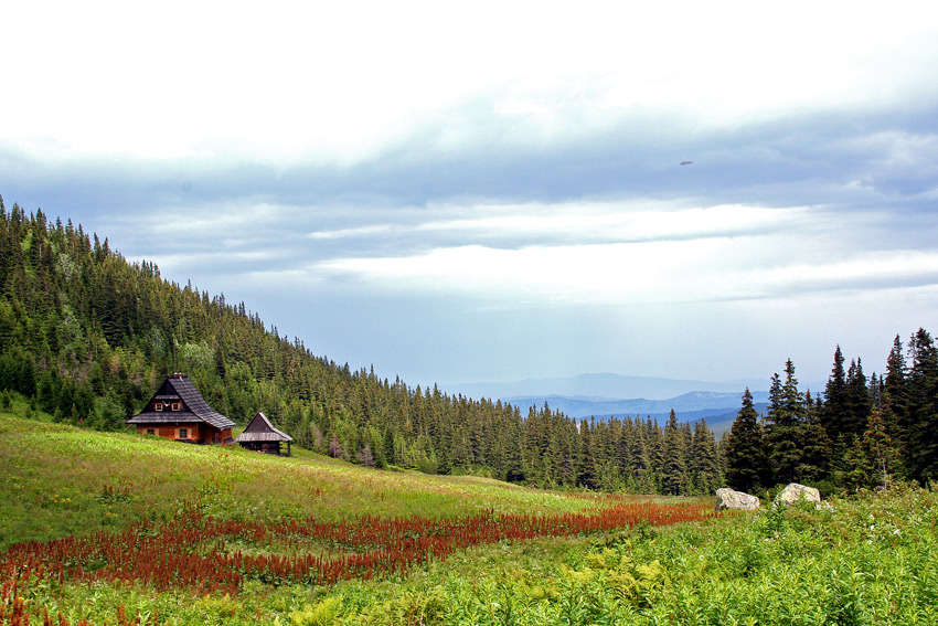 tatry latem 2