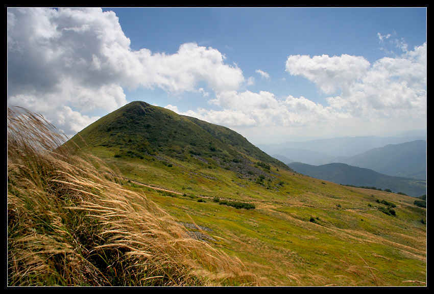 Bieszczady