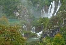 Chorwacja - Plitvice