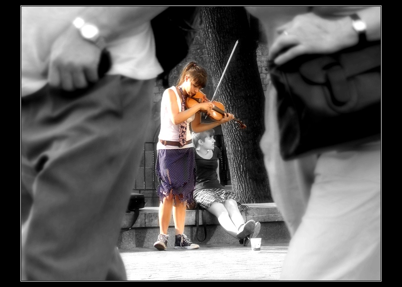 The Sound of Violin